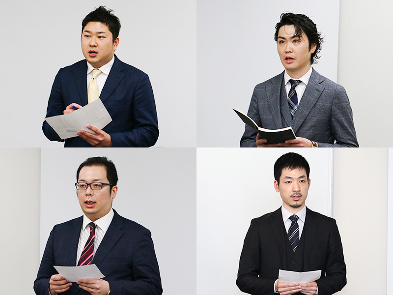 14期 キックオフミーティング