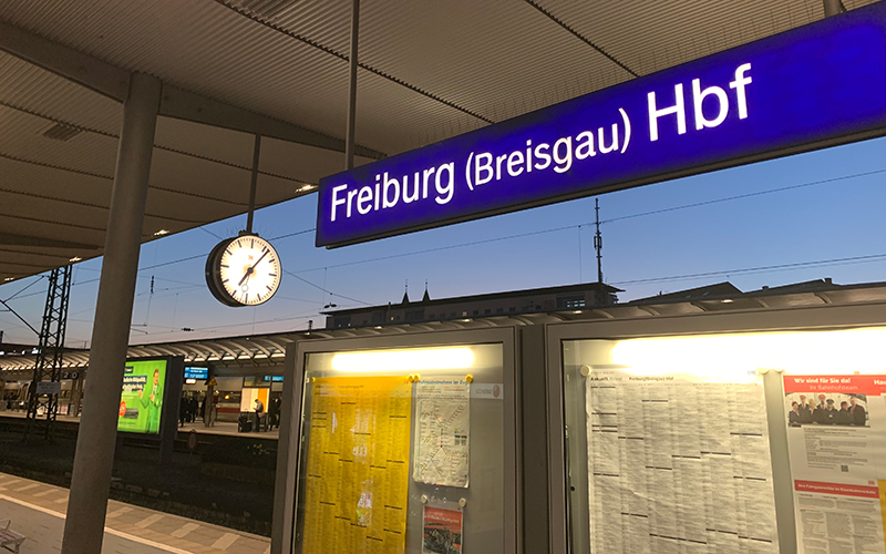 バーゼルワールド2019 スイス出張