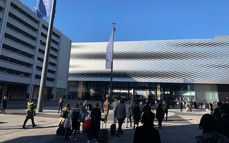 バーゼルワールド2019 スイス出張