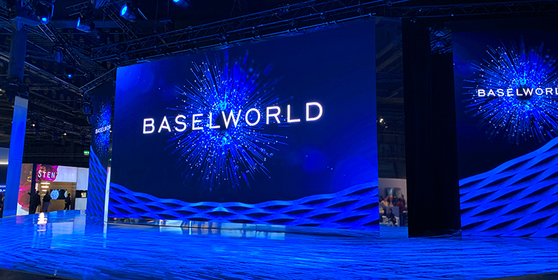 スイスへ出張！バーゼルワールド2019に行ってきました。