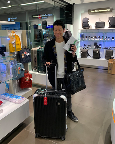 バーゼルワールド2019 スイス出張