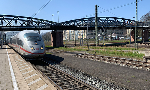 バーゼルワールド2019 スイス出張