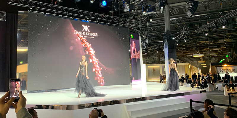 バーゼルワールド2019 スイス出張