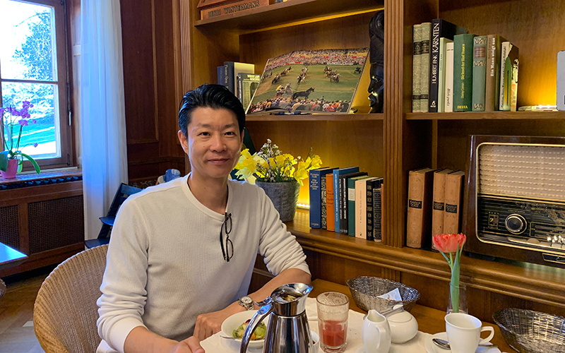 バーゼルワールド2019 スイス出張