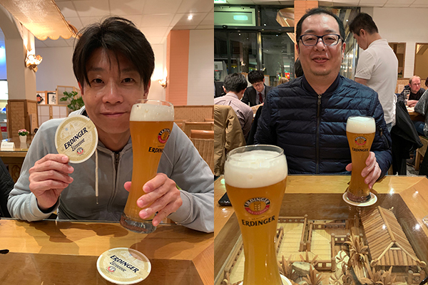 バーゼルワールド2019 スイス出張