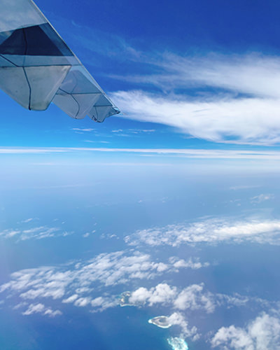 与論島 社員旅行