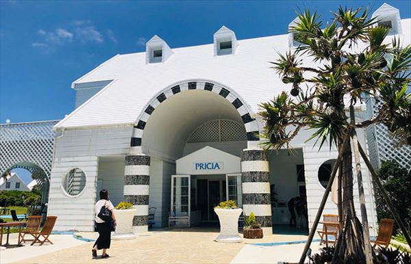 与論島 社員旅行