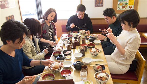 北海道 社員旅行