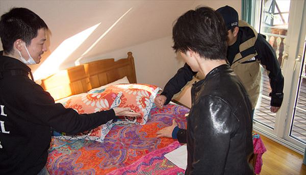 北海道 社員旅行