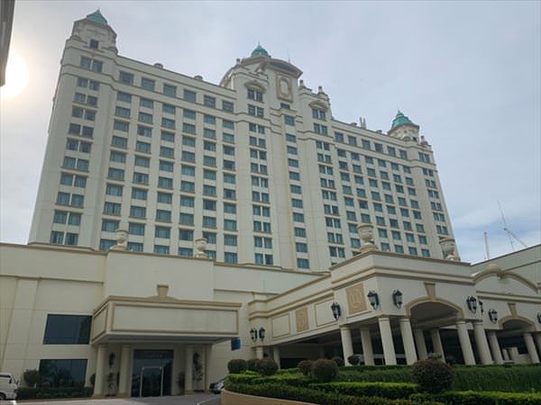 セブ島 社員旅行