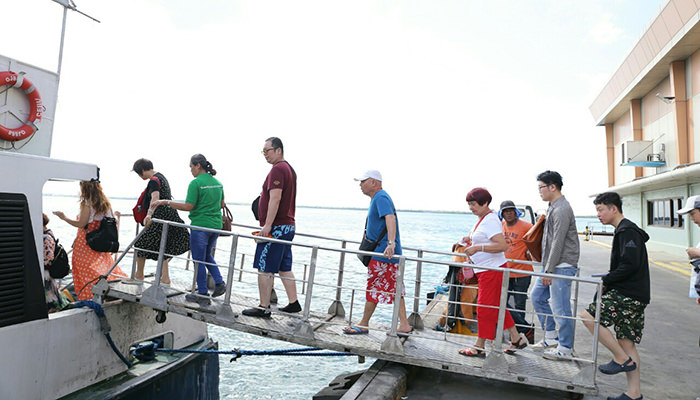 セブ島 社員旅行