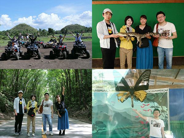 セブ島 社員旅行