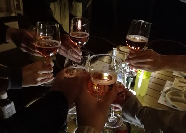 北海道 社員旅行