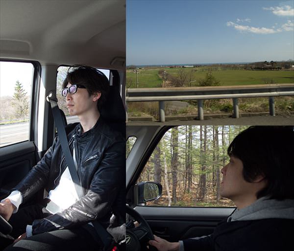 北海道 社員旅行