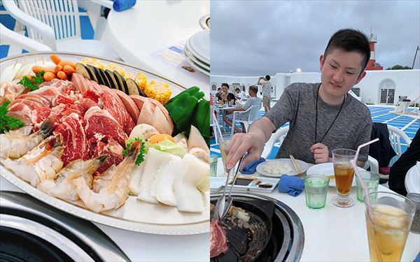 与論島 社員旅行