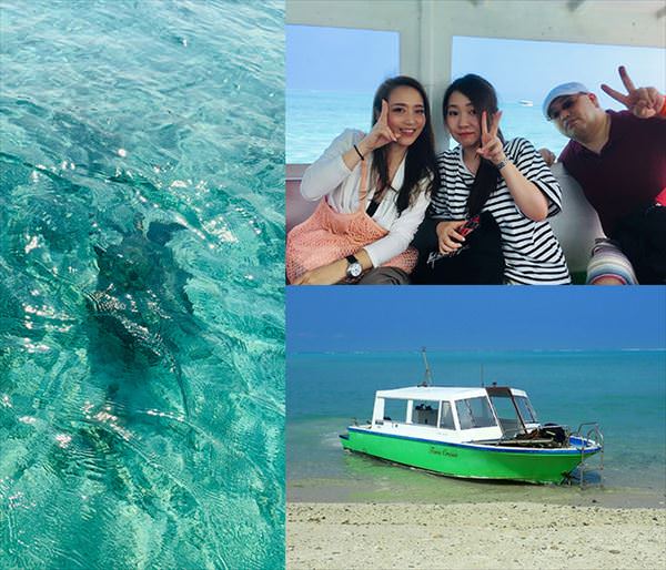 与論島 社員旅行