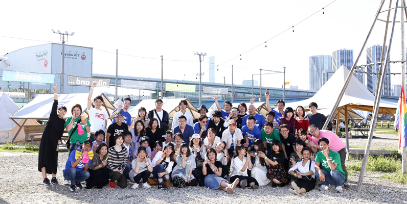 2019年10月 社内BBQレクリエーション