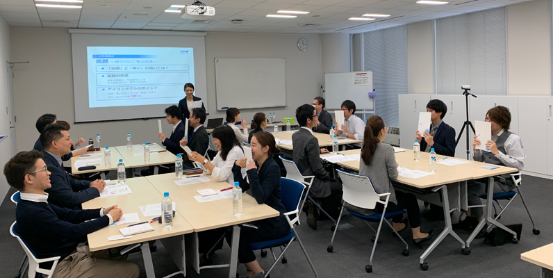 2019年9月 社員研修を実施しました