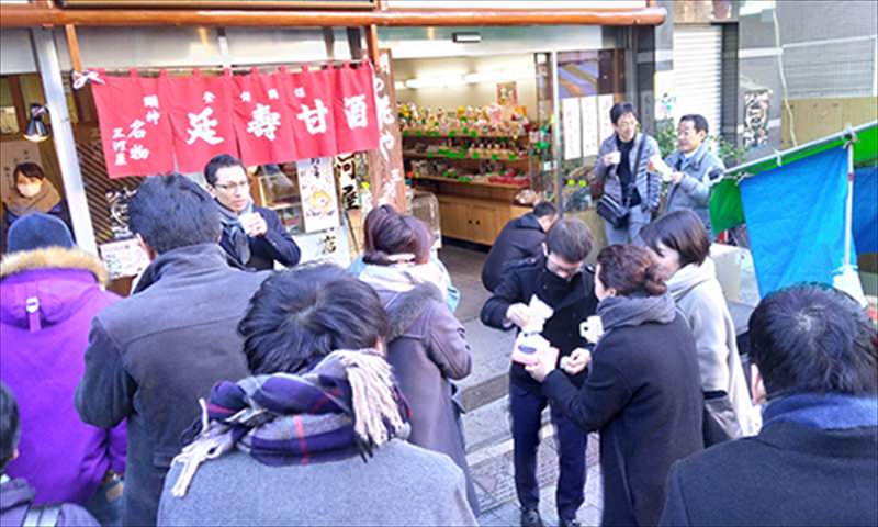 2020年 神田明神 初詣