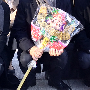 2020年 神田明神 初詣