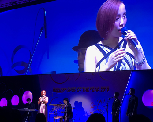 楽天 ショップオブザイヤー2019 RASIN