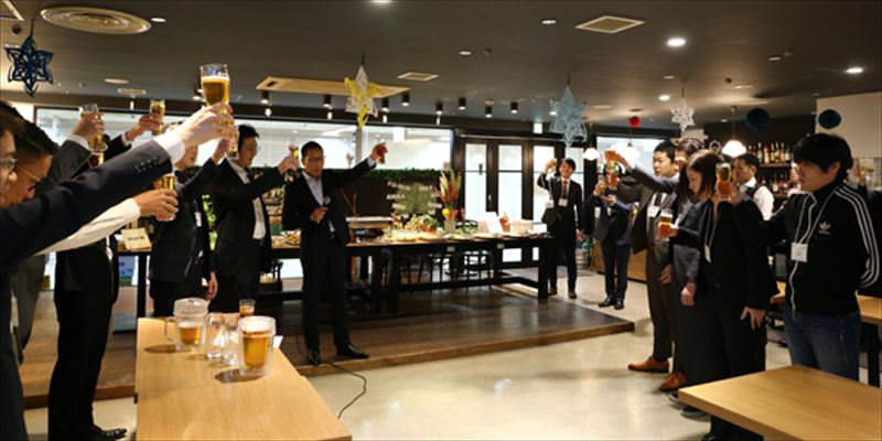 2020年 RASIN 新年会