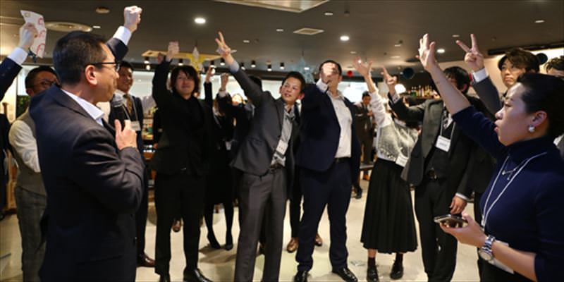 2020年 RASIN 新年会