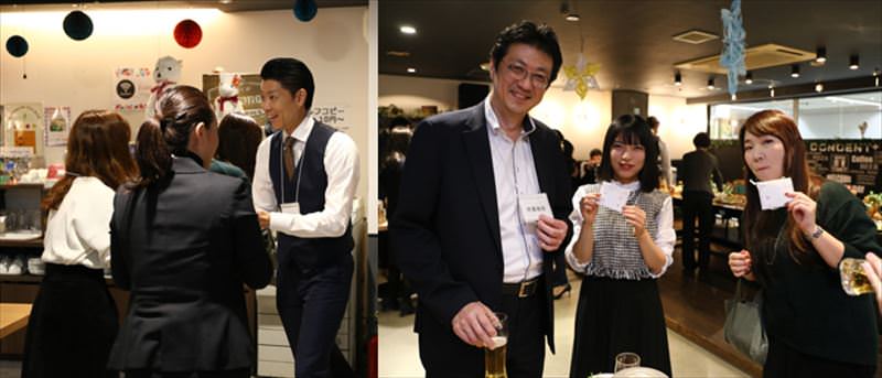 2020年 RASIN 新年会