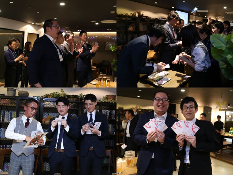 2020年 RASIN 新年会