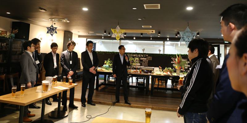 2020年 RASIN 新年会