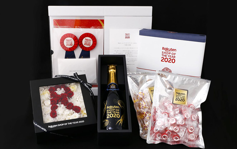 RASIN 楽天ショップオブザイヤー2020 腕時計ジャンル賞