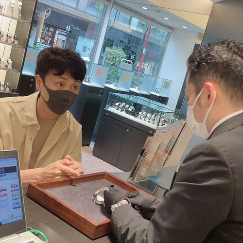 アンジャッシュ児嶋様 youtube 時計