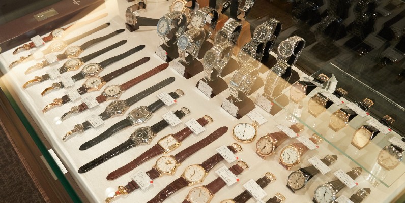 GINZA RASIN 銀座ナイン店 パテックフィリップ専門店としてリニューアルオープン！