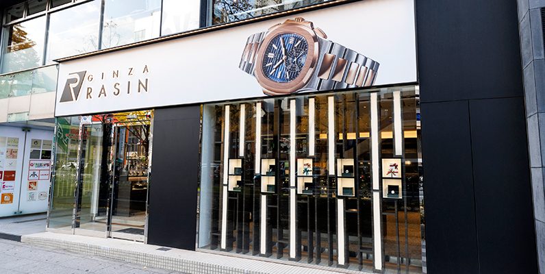 関西初出店！「GINZA RASIN 心斎橋店」をレポートしてみました！