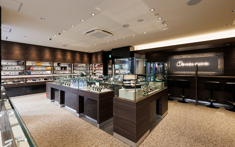 GINZA RASIN 心斎橋店