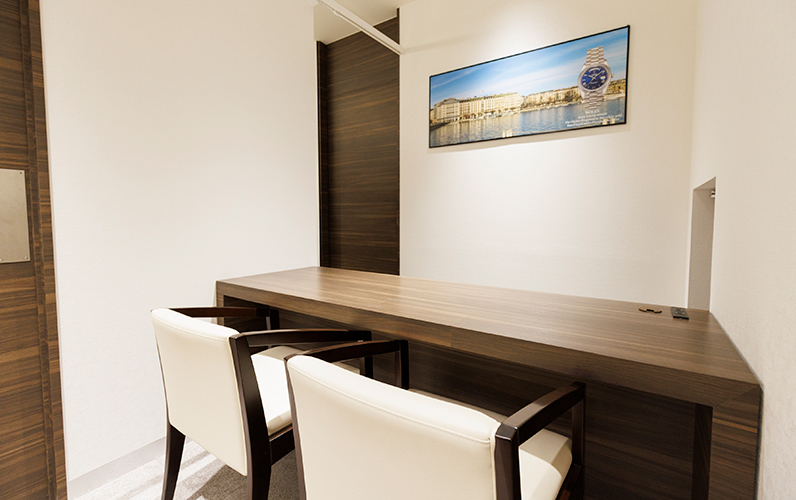 GINZA RASIN 心斎橋店