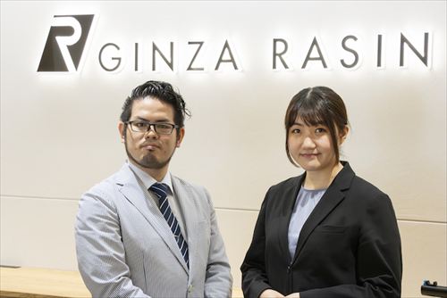 2025年1月オープンの新宿店の写真撮影をしました