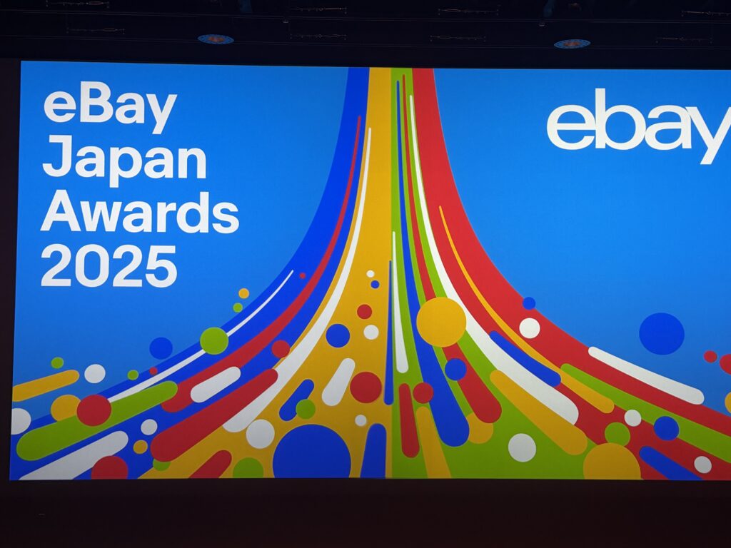 eBay Japan Awards 2025